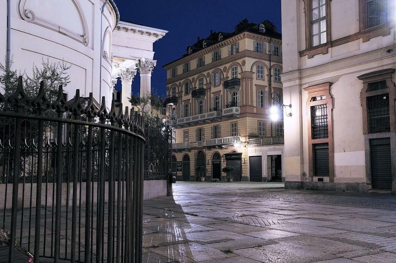 Апартаменти La Casina Sui Tetti Турин Екстер'єр фото